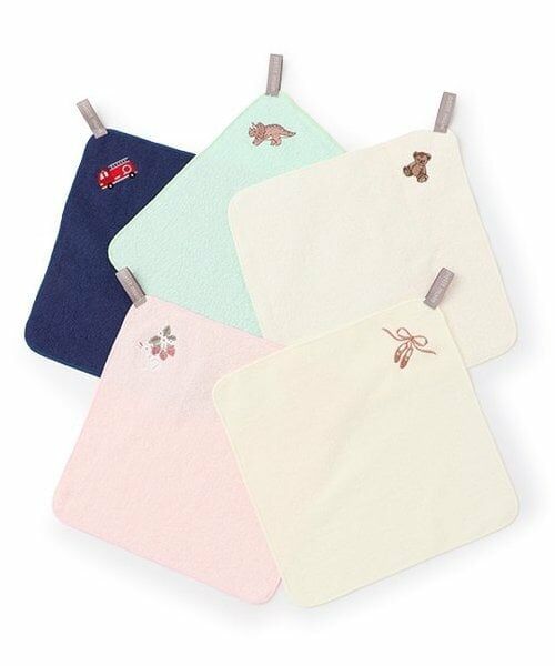 petit main / プティマイン タオル | ループタオル | 詳細5