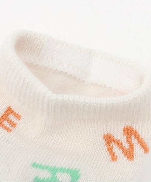 petit main / プティマイン ソックス | DAILYスニーカー丈ソックス2P | 詳細11
