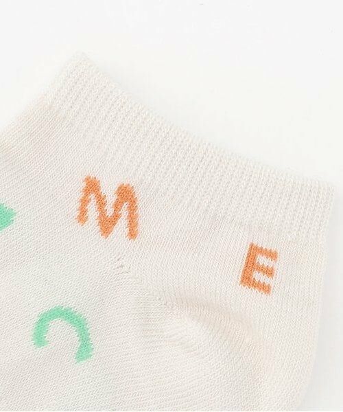 petit main / プティマイン ソックス | DAILYスニーカー丈ソックス2P | 詳細2