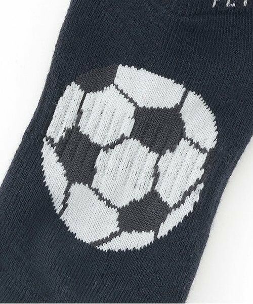petit main / プティマイン ソックス | DAILYスニーカー丈ソックス2P | 詳細3