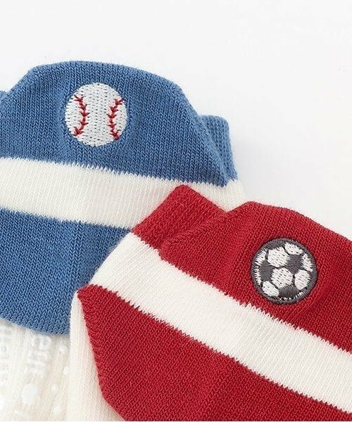 petit main / プティマイン ソックス | DAILYスニーカー丈ソックス2P | 詳細6