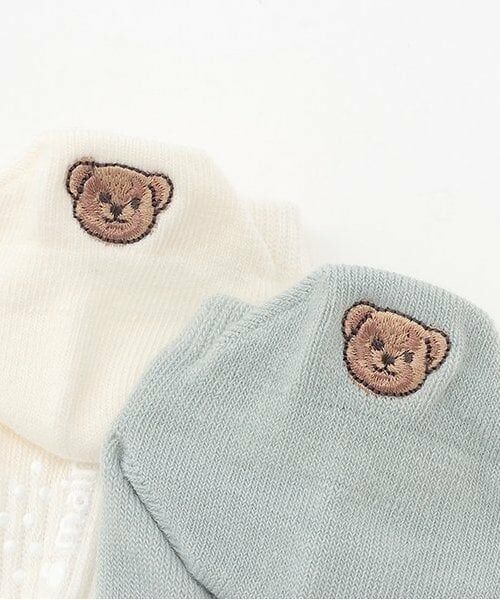 petit main / プティマイン ソックス | DAILYスニーカー丈ソックス2P | 詳細7