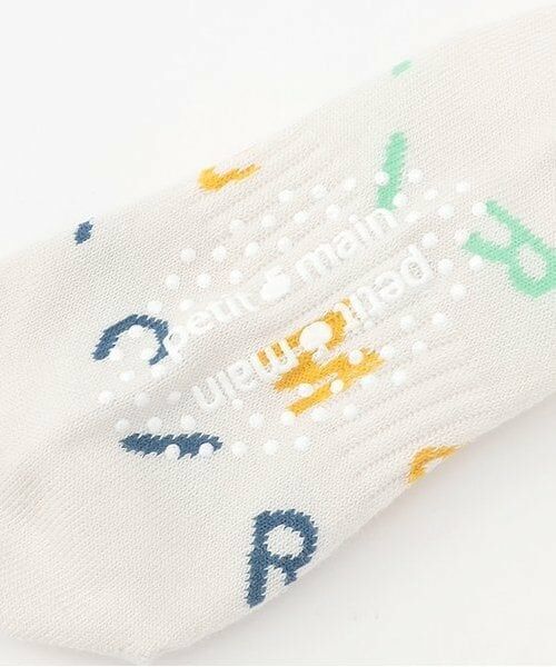 petit main / プティマイン ソックス | DAILYスニーカー丈ソックス2P | 詳細8