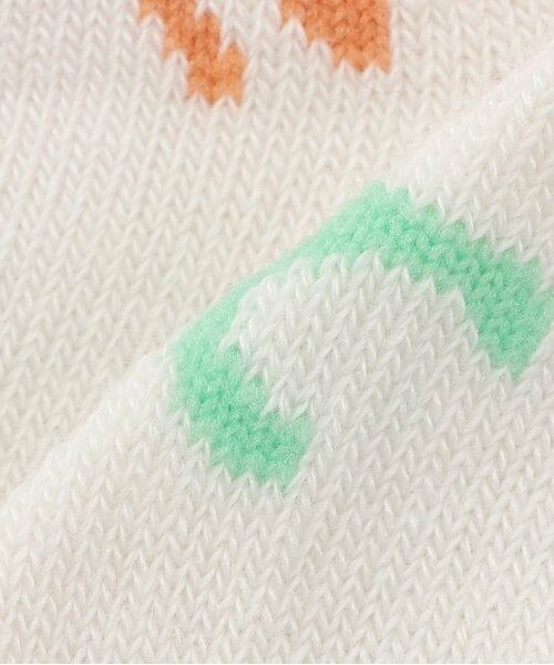 petit main / プティマイン ソックス | DAILYスニーカー丈ソックス2P | 詳細9