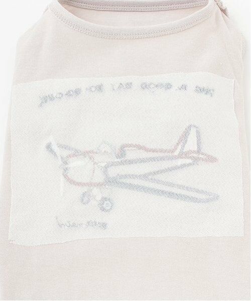 petit main / プティマイン ペットグッズ | 【リンク】【DOG】乗り物アップリケTシャツ | 詳細18