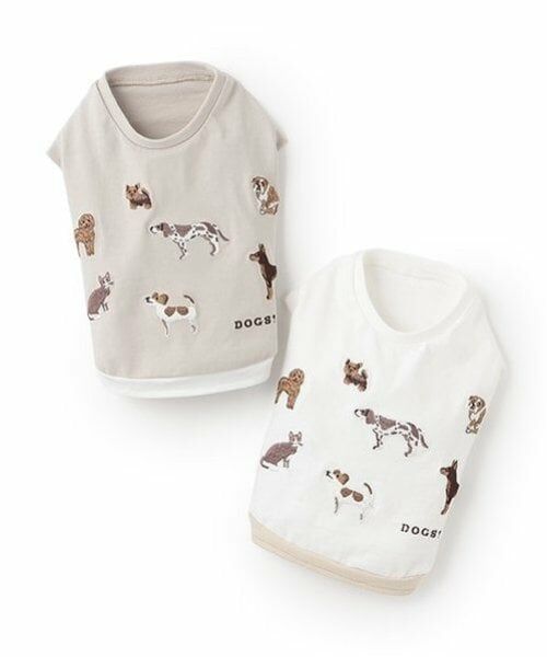 petit main / プティマイン ペットグッズ | 【リンク】【DOG】DOG・Sタンク | 詳細10