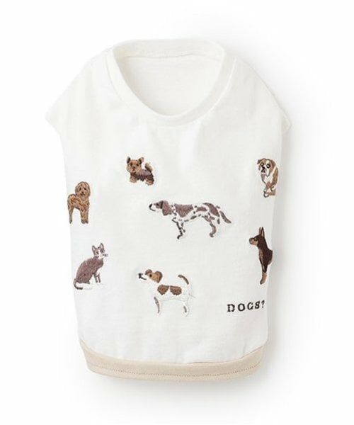 petit main / プティマイン ペットグッズ | 【リンク】【DOG】DOG・Sタンク | 詳細11