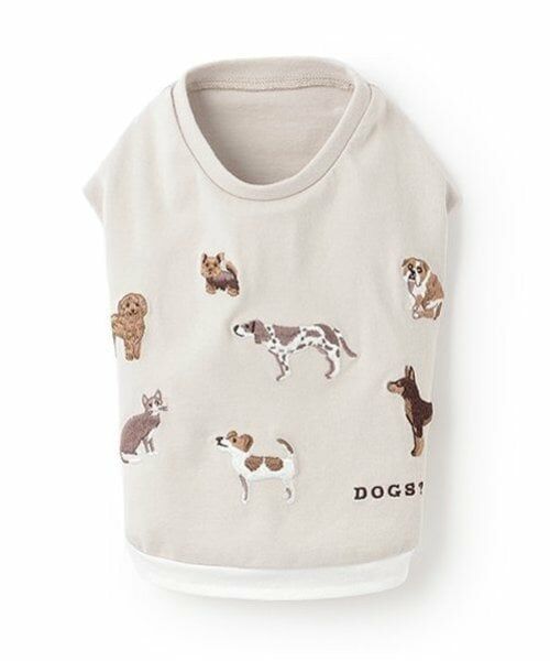 petit main / プティマイン ペットグッズ | 【リンク】【DOG】DOG・Sタンク | 詳細12