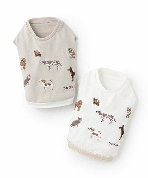 petit main / プティマイン ペットグッズ | 【リンク】【DOG】DOG・Sタンク | 詳細23