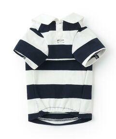 petit main / プティマイン ペットグッズ | 【リンク】【DOG】ラガーシャツ