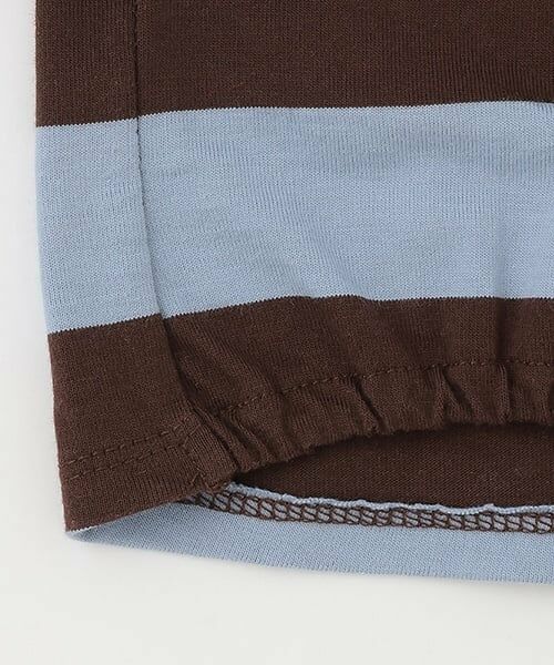 petit main / プティマイン ペットグッズ | 【リンク】【DOG】ラガーシャツ | 詳細8