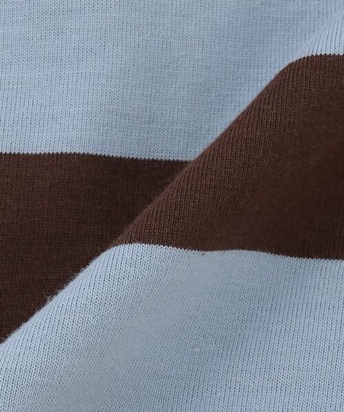 petit main / プティマイン ペットグッズ | 【リンク】【DOG】ラガーシャツ | 詳細9