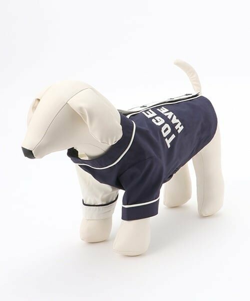 petit main / プティマイン ペットグッズ | 【リンク】【DOG】ベースボールシャツ | 詳細10