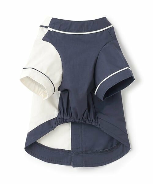 petit main / プティマイン ペットグッズ | 【リンク】【DOG】ベースボールシャツ | 詳細5