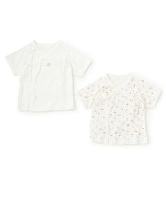 petit main / プティマイン 肌着 | 【弱酸性】短肌着