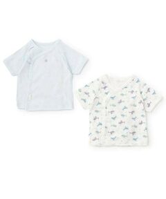 petit main / プティマイン 肌着 | 【弱酸性】短肌着