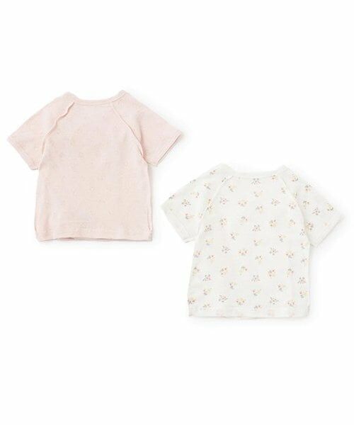 petit main / プティマイン 肌着 | 【弱酸性】短肌着 | 詳細1