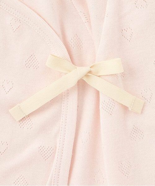 petit main / プティマイン 肌着 | 【弱酸性】短肌着 | 詳細10