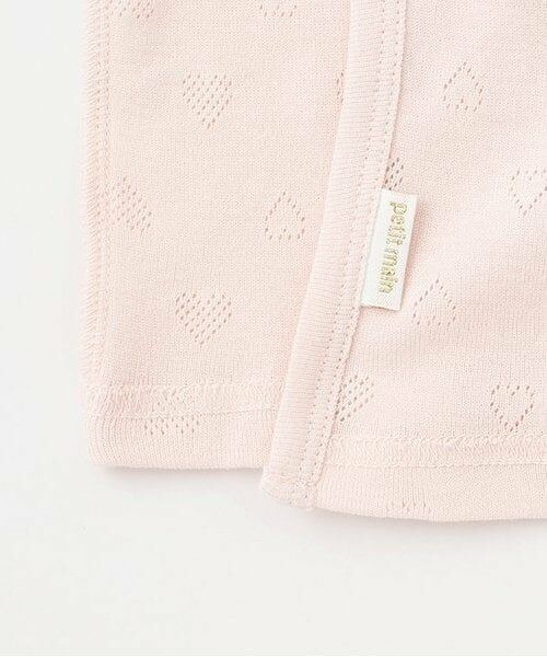 petit main / プティマイン 肌着 | 【弱酸性】短肌着 | 詳細11