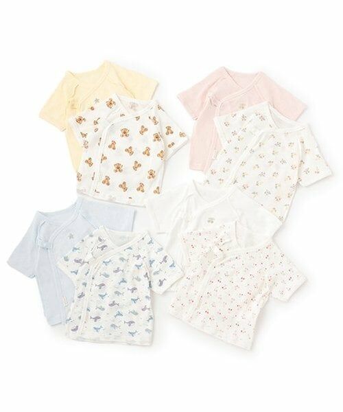 petit main / プティマイン 肌着 | 【弱酸性】短肌着 | 詳細13