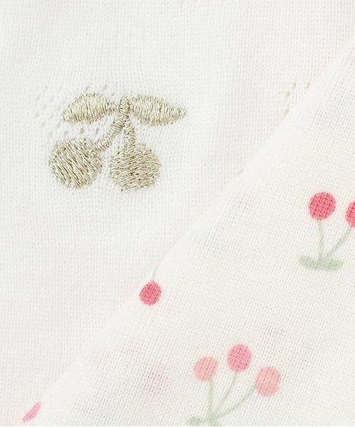 petit main / プティマイン 肌着 | 【弱酸性】短肌着 | 詳細3