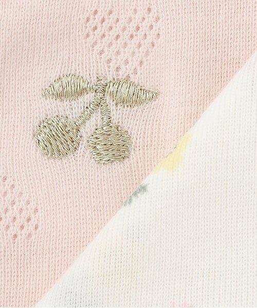 petit main / プティマイン 肌着 | 【弱酸性】短肌着 | 詳細6