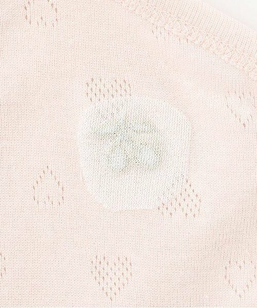 petit main / プティマイン 肌着 | 【弱酸性】短肌着 | 詳細7