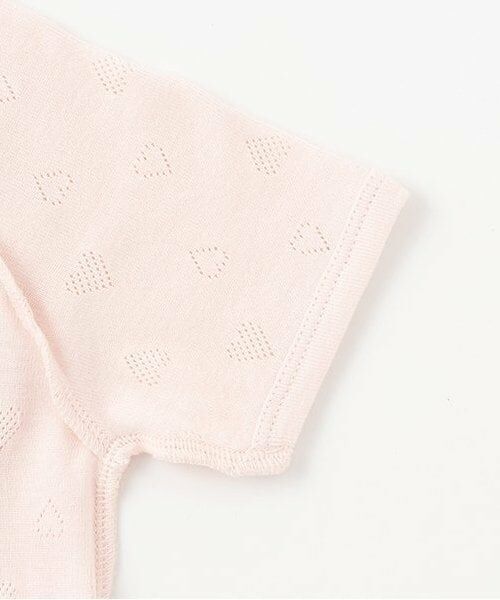 petit main / プティマイン 肌着 | 【弱酸性】短肌着 | 詳細8