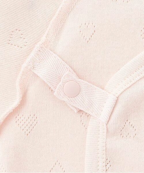 petit main / プティマイン 肌着 | 【弱酸性】短肌着 | 詳細9