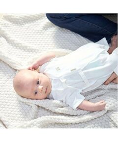 【弱酸性】コンビ肌着