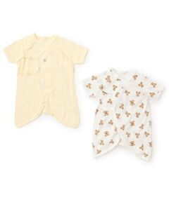 petit main / プティマイン 肌着 | 【弱酸性】コンビ肌着