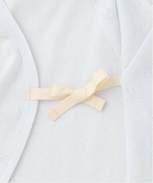 petit main / プティマイン 肌着 | 【弱酸性】コンビ肌着 | 詳細10