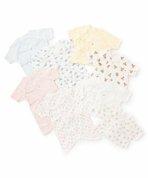 petit main / プティマイン 肌着 | 【弱酸性】コンビ肌着 | 詳細15