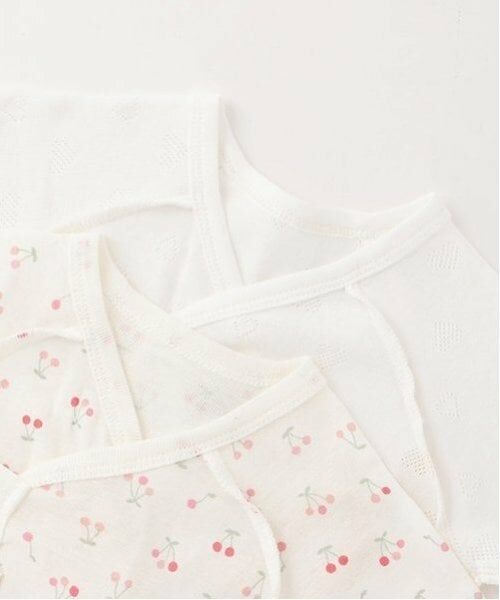 petit main / プティマイン 肌着 | 【弱酸性】コンビ肌着 | 詳細4