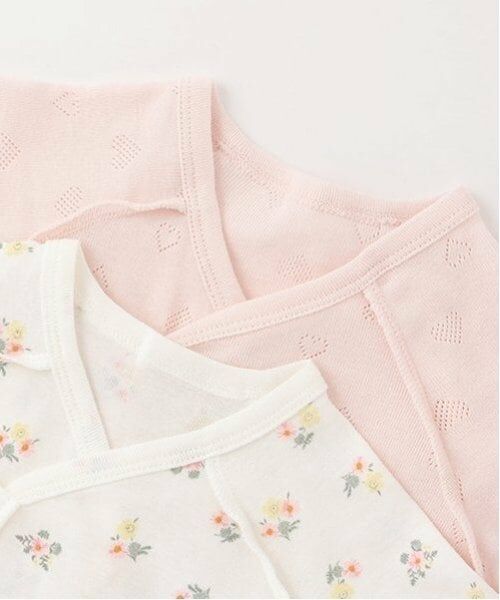 petit main / プティマイン 肌着 | 【弱酸性】コンビ肌着 | 詳細5