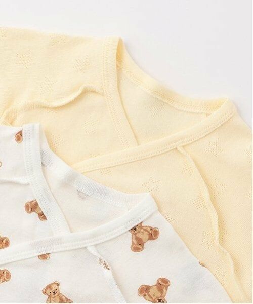 petit main / プティマイン 肌着 | 【弱酸性】コンビ肌着 | 詳細6