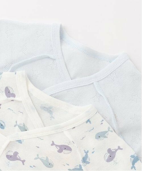 petit main / プティマイン 肌着 | 【弱酸性】コンビ肌着 | 詳細7