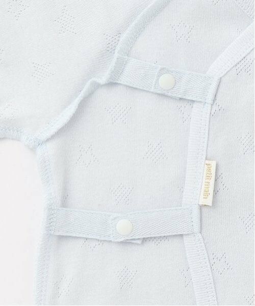 petit main / プティマイン 肌着 | 【弱酸性】コンビ肌着 | 詳細9