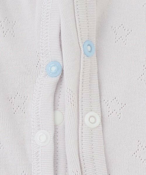 petit main / プティマイン ロンパース | 【弱酸性】7分袖2WAYオール | 詳細14