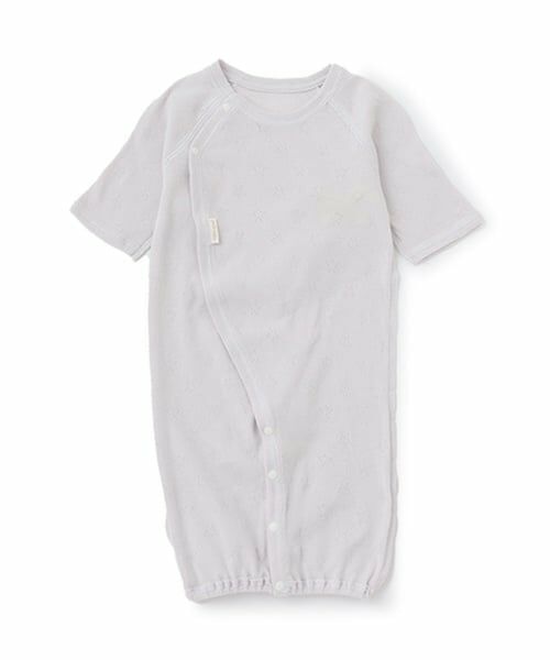 petit main / プティマイン ロンパース | 【弱酸性】7分袖2WAYオール | 詳細6