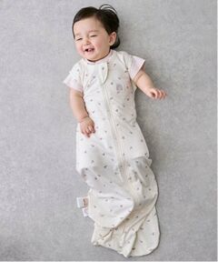 petit main / プティマイン ベビー・キッズウエア | 【やわらかストレッチ】スリーピングバック