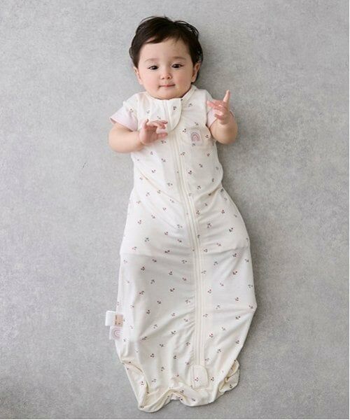 petit main / プティマイン ベビー・キッズウエア | 【やわらかストレッチ】スリーピングバック | 詳細2