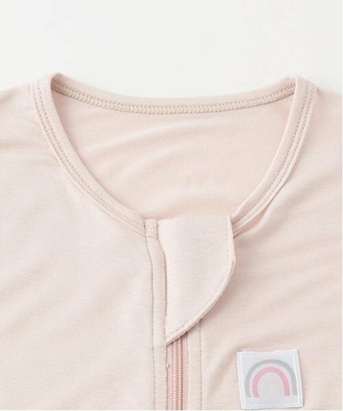 petit main / プティマイン ベビー・キッズウエア | 【やわらかストレッチ】スリーピングバック | 詳細5