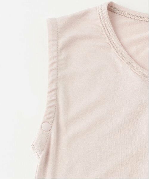 petit main / プティマイン ベビー・キッズウエア | 【やわらかストレッチ】スリーピングバック | 詳細6