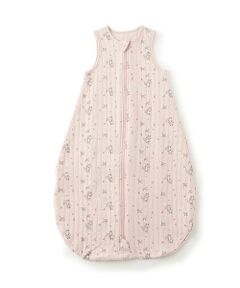 petit main / プティマイン ベビー・キッズウエア | 【ふわもこキルト】スリーピングバック