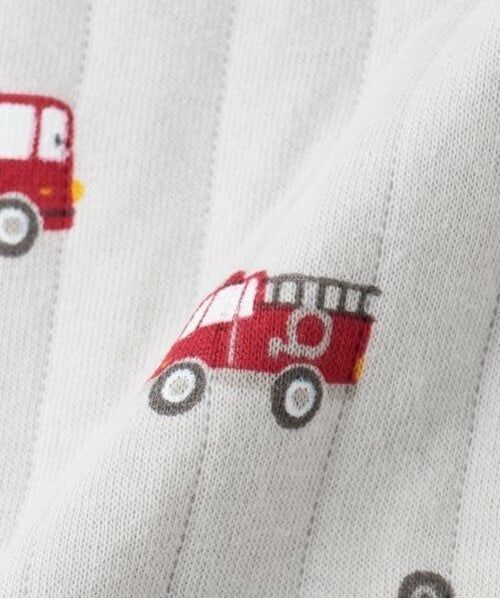 petit main / プティマイン ベビー・キッズウエア | 【ふわもこキルト】スリーピングバック | 詳細9