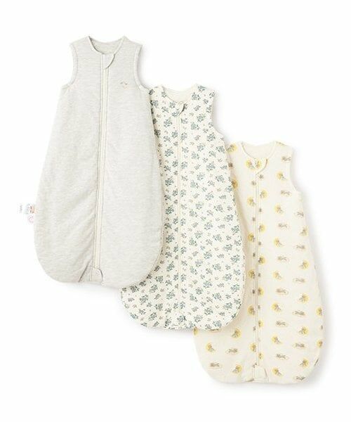 petit main / プティマイン ベビー・キッズウエア | 【あったかナカワタ】スリーピンクバッグ | 詳細13