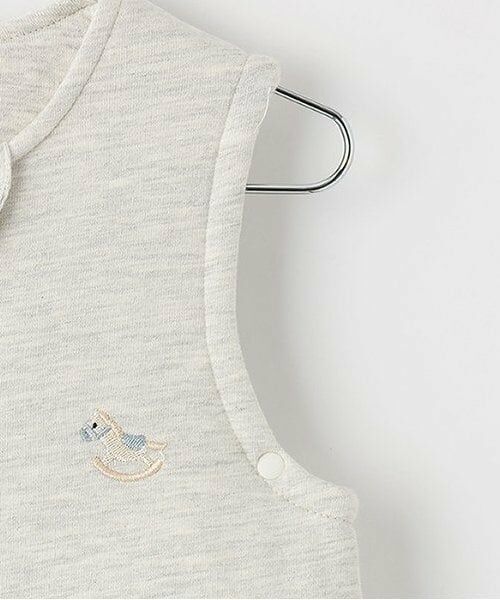 petit main / プティマイン ベビー・キッズウエア | 【あったかナカワタ】スリーピンクバッグ | 詳細3