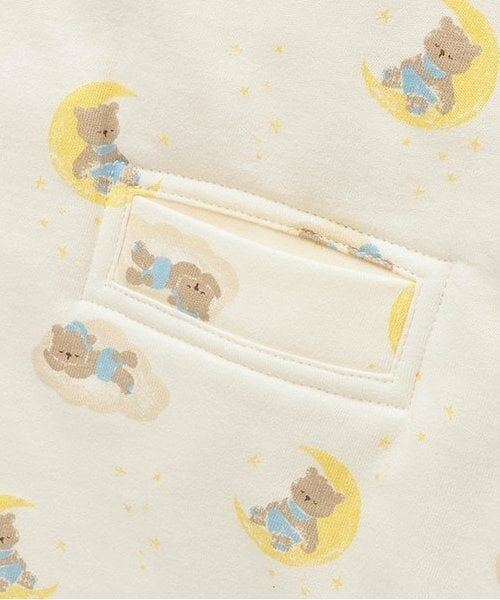 petit main / プティマイン ベビー・キッズウエア | 【あったかナカワタ】スリーピンクバッグ | 詳細4