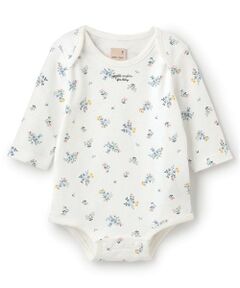 petit main / プティマイン ロンパース | 【GOODPRICE】長袖ロンパース